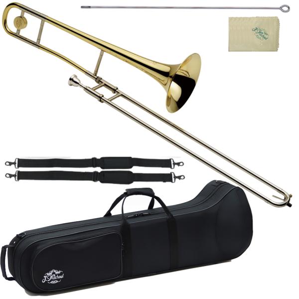 例外として【北海道/沖縄/離島/代引き/同梱】は実費請求の御請求。細管のテナートロンボーンは初心者に一番音が鳴らしやすいです。ただ腕をしっかり伸ばさないと出ない運指があり苦労される方も。それを軽減できる切り替えを追加し操作性を増したのがテナ...