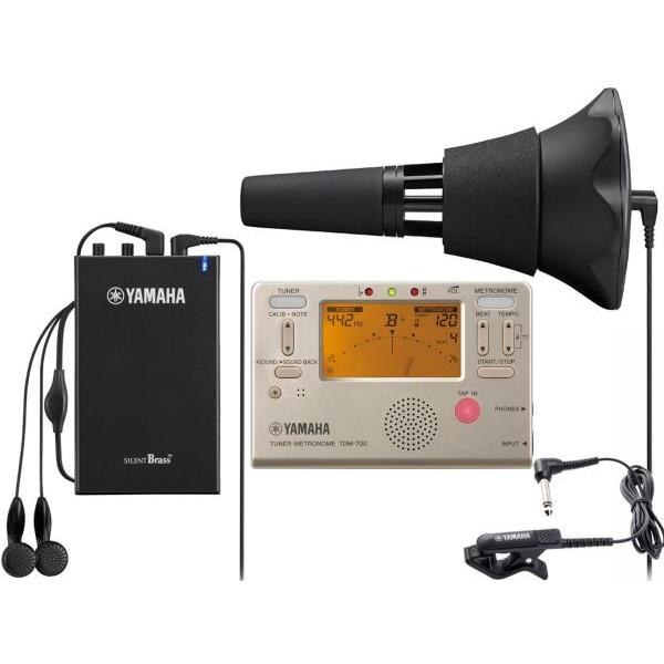 YAMAHA SB7J トランペット コルネット サイレントブラス YAMAHA SB7J トランペット コルネット サイレントブラス