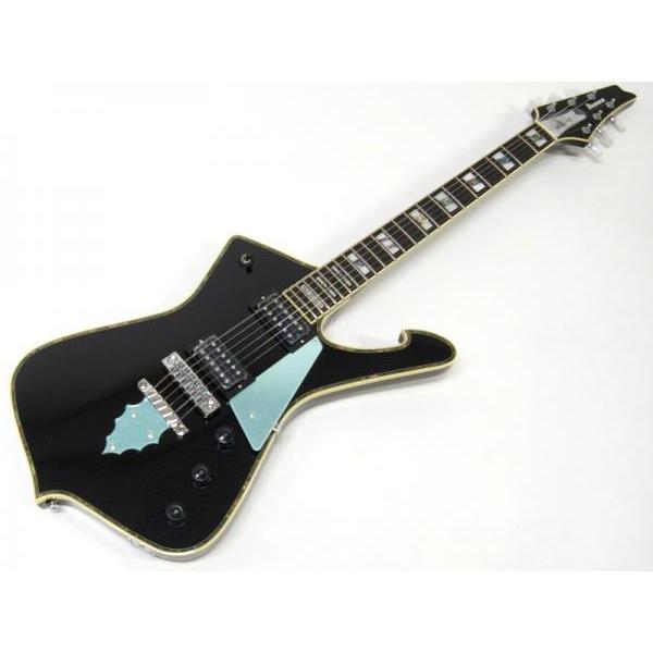 Ibanez（アイバニーズ） PS10 BK【受注生産品】【 ポール・スタンレー