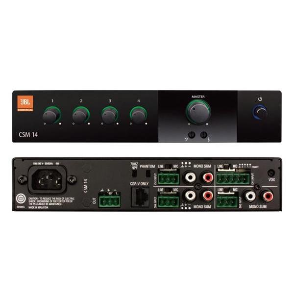 JBL(�W�F�C�r�[�G��) CSM 14  �� �ݔ��p�~�L�T�[