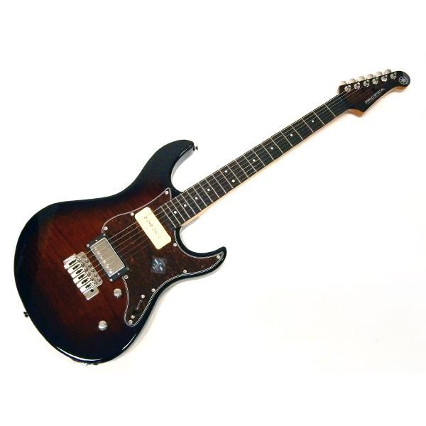 YAMAHA YAMAHA(ヤマハ) PACIFICA611VFM DRB パシフィカ ギター