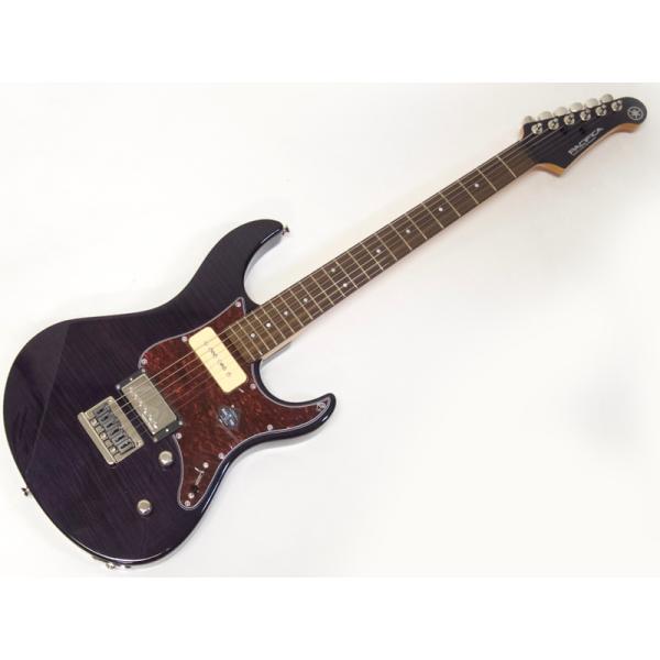 ヤマハ PACIFICA611HFM [TPP] (エレキギター) 価格比較 - 価格.com