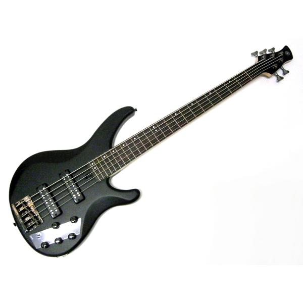 YAMAHA（ヤマハ） TRBX505 TBL 5弦ベース Translucent Black エレキ