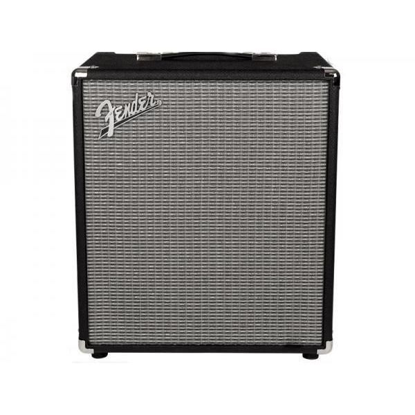 Fender(フェンダー) RUMBLE 100 ベースアンプ ランブル コンボ AUXインプット MP3プレイヤー ドラムマシーン【 ハロウィン特価   】