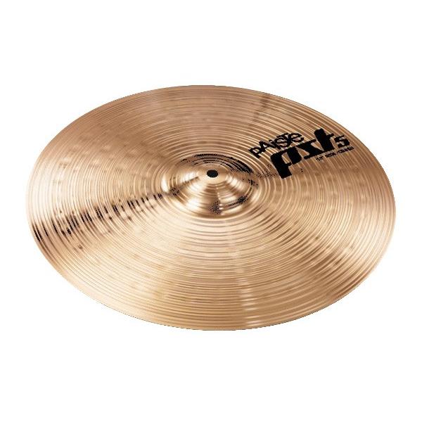 Paiste(�p�C�X�e) PST-5 RIDE CRASH 18"  ���C�h�E�N���b�V���y 5��11�����_���[�J�[�݌ɂ���  �z