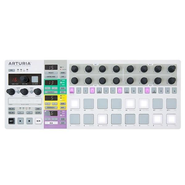 Arturia(�A�[�g���A) BEATSTEP PRO