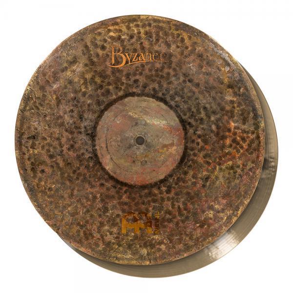 Meinl(}Cl) Byzance Extra Dry V[Y nCnbgVo 15" Medium Thin Hihat B15EDMTH yN[i[ NX t  1117_[J[݌ɂ  z