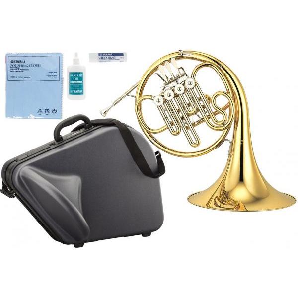 YAMAHA YHR-322II ホルン B♭ シングルホルン 4ロータリーバルブ YAMAHA YHR-322II ホルン B♭ シングルホルン 4ロータリーバルブ