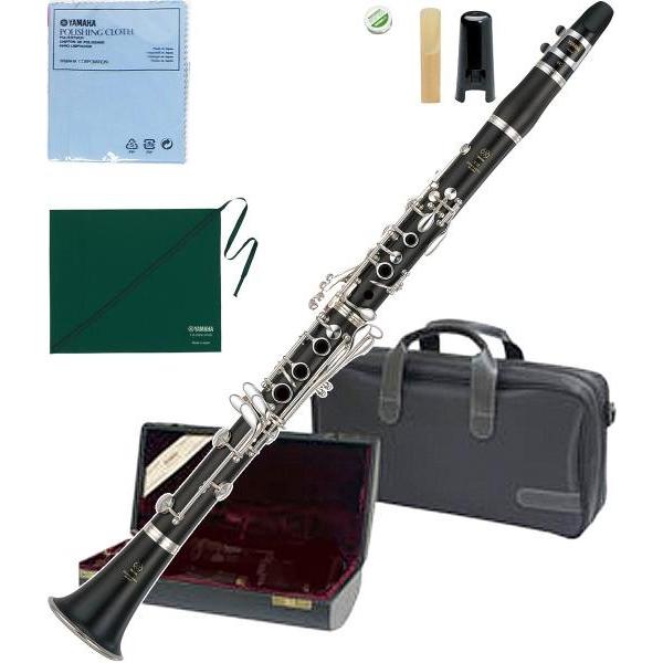YAMAHA(ヤマハ) YCL-450 クラリネット 木製 正規品 グラナディラ B 