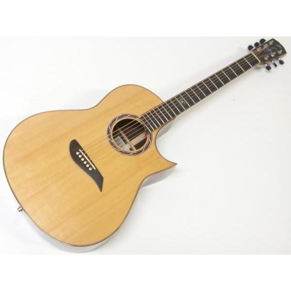 Morris(モーリス) S-106 III 国産 アコースティックギター : ワタナベ