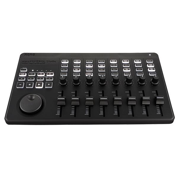 KORG(�R���O) nanoKONTROL Studio ���yMIDI�R���g���[���[�z�y�[������ �z