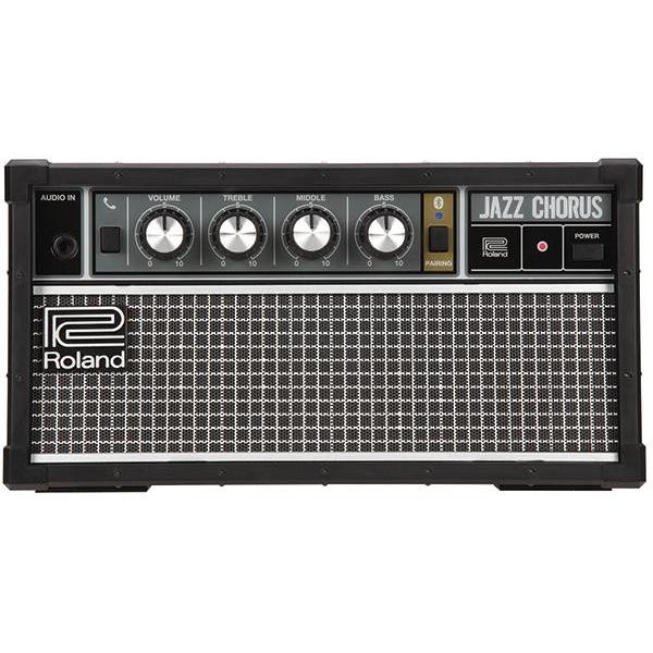 ROLAND ワイヤレススピーカー JC-01 Bluetooth アンプ型 Roland ローランド JC-01 ◇【Bluetooth スピーカー