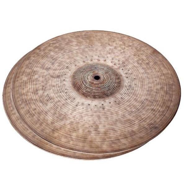 Istanbul Agop 30th Aniversary HI-HATS 14" (PAIR) �A�j�o�[�T���[�n�C�n�b�g�y 4��6�����_���[�J�[�݌ɂ���  �N���[�i�[ �N���X �t �z