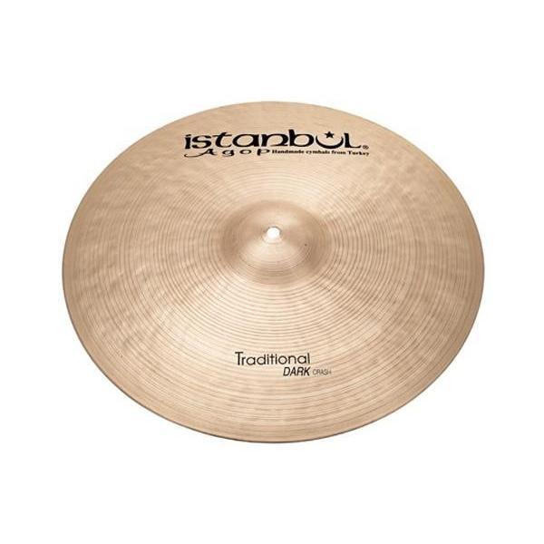 Istanbul Agop Traditional Dark CRASH 18" gfBVi_[NNbVyN[i[ NX t  115_[J[݌ɂ  z