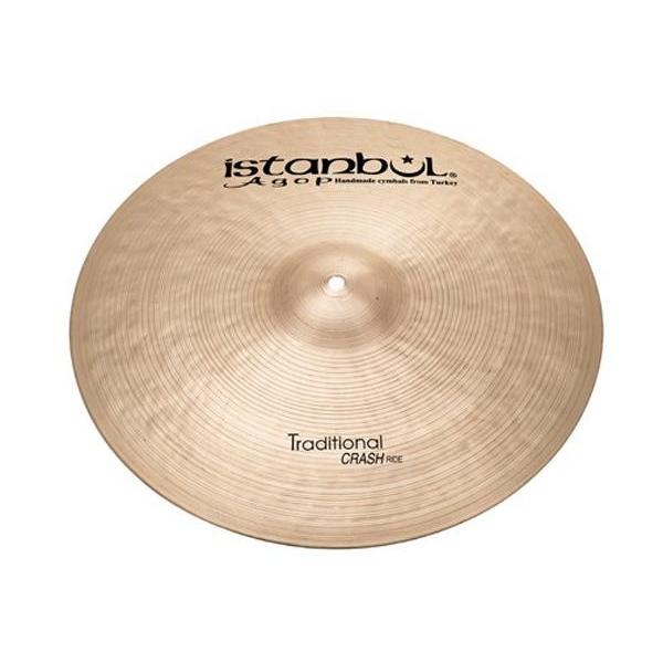 Istanbul Agop Traditional CRASH RIDE 20" gfBViNbVChyN[i[ NX t  115_[J[݌ɂ  z