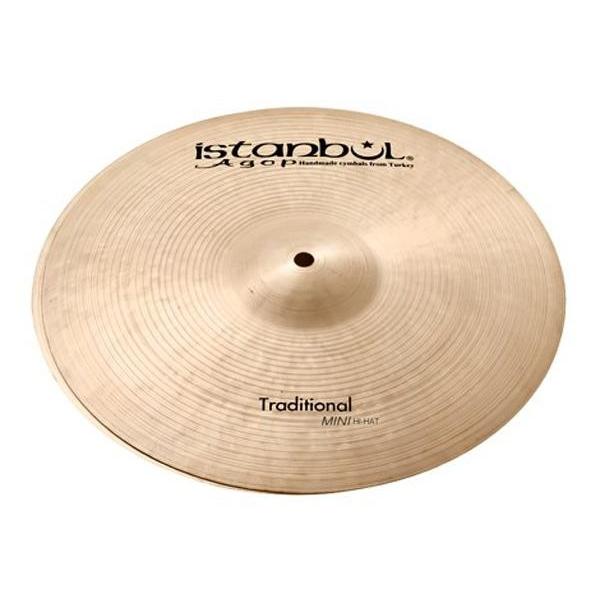 Istanbul Agop Traditional MINI HATS 10" (PAIR)  gfBVi~jnbgy 1117_[J[݌ɂ  N[i[ NX t z