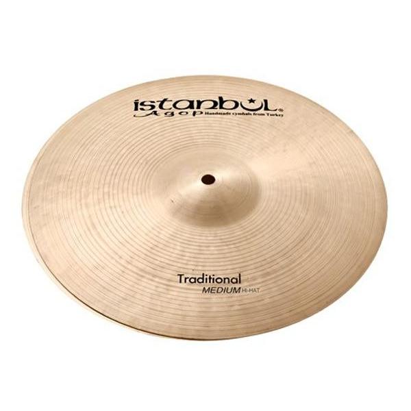 Istanbul Agop Traditional MEDIUM HATS 14" (PAIR)  gfBViCgnbgy 115_[J[݌ɂ  N[i[ NX t z