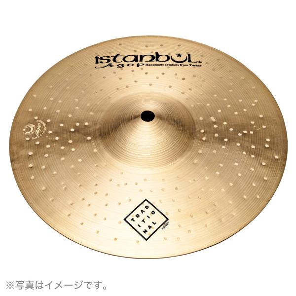 Traditional Series Splash 10"