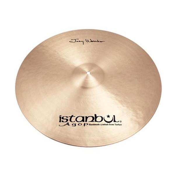 Istanbul Agop Joey Waronker Signature RIDE 24" W[CJ[ VOl`[Chy 1117_[J[݌ɂ  N[i[ NX t z