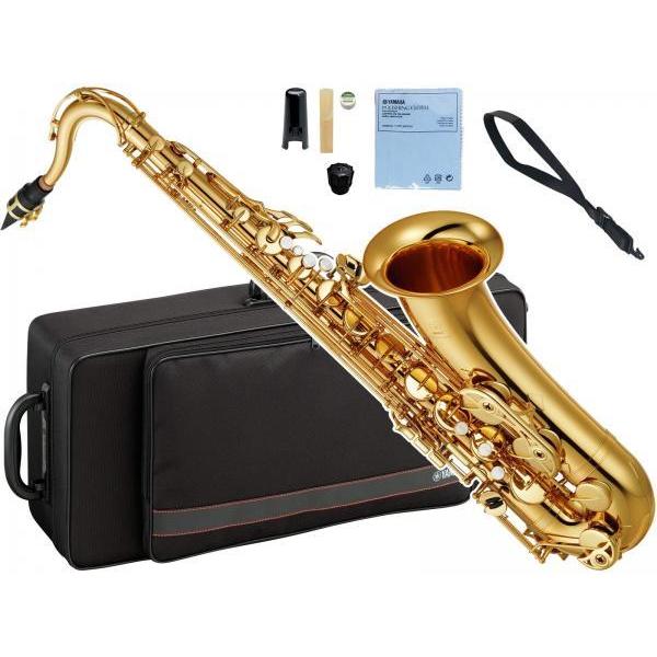 YAMAHA(ヤマハ) YTS-380 テナーサックス 正規品 管楽器 tenor saxophone サックス 管体 ゴールド 本体 YTS-380-01　北海道 沖縄 離島不可