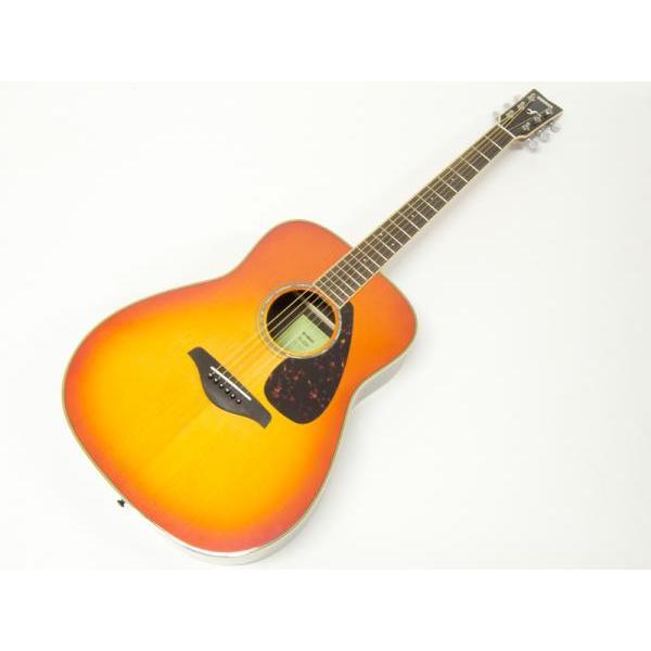 ギター YAMAHA FG830AB YAMAHA FG830AB ヤマハ 【 そよら成田ニュータウン店 】 | 島村