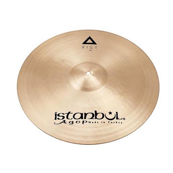 Istanbul Agop(イスタンブール アゴップ) XIST RIDE 20"   イグジスト ライド【 6月26日時点メーカー在庫あり  クリーナー クロス 付 】