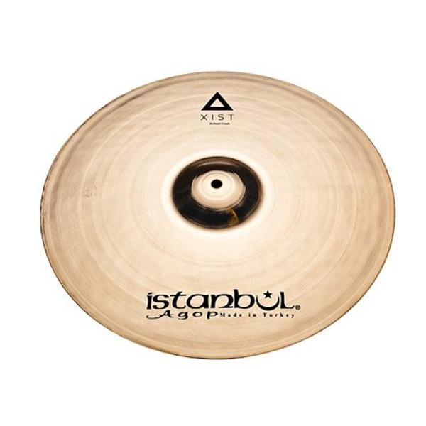 Istanbul Agop XIST BRILLIANT CRASH 18"   COWXg uAgNbVyN[i[ NX t  1117_[J[݌ɂ  z