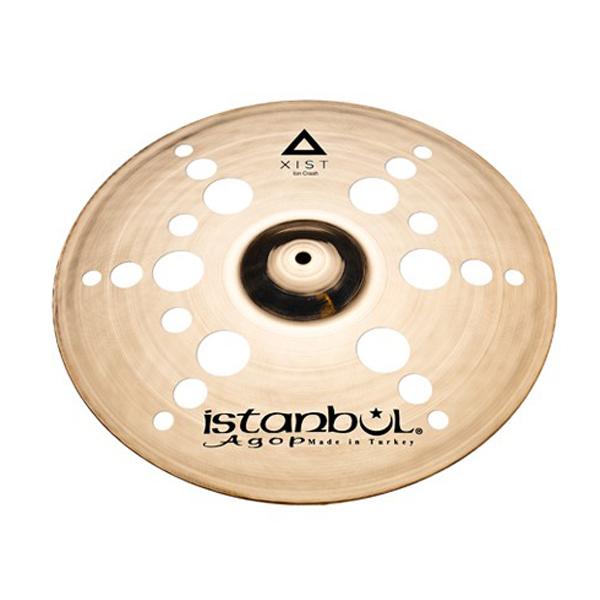 Istanbul Agop(CX^u[ ASbv) XIST ION CRASH 18"   COWXg CINbVy 1117_[J[݌ɂ  N[i[ NX t z
