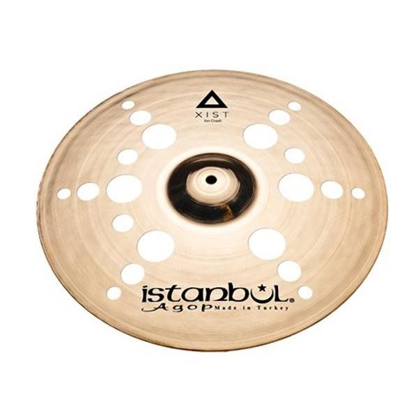 Istanbul Agop(CX^u[ ASbv) XIST ION CRASH 16"   COWXg CINbVy 1117_[J[݌ɂ  N[i[ NX t z