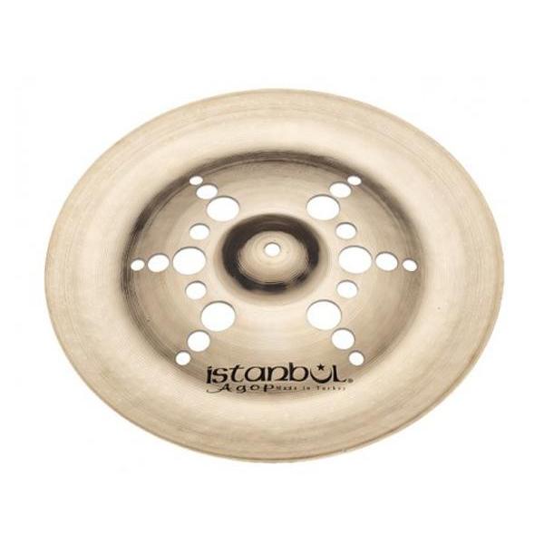 Istanbul Agop(CX^u[ ASbv) XIST ION CHINA 16"   COWXg CI`CiyN[i[ NX t  1117_[J[݌ɂ  z