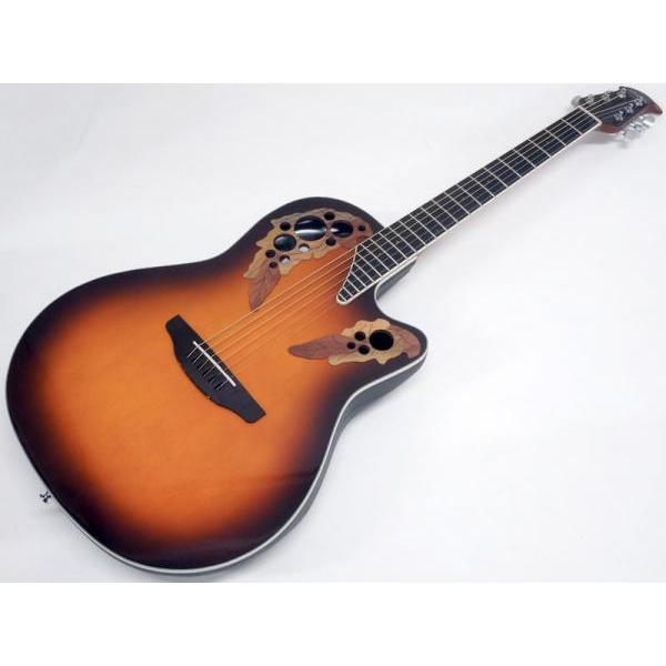 OVATION CDX-48 エレアコ　op-proプリアンプ　オベーション OVATION CDX-48 エレアコ op-proプリアンプ オベーション - メルカリ