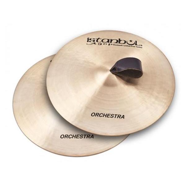 Istanbul Agop Traditional ORCHESTRA BAND 16" (PAIR)   gfBViRT[gyN[i[ NX t  1117_[J[݌ɂ  z