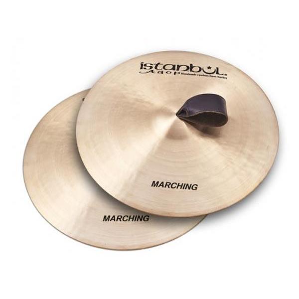 Istanbul Agop Traditional MARCHING BAND 18" (PAIR)   gfBVi}[`OohyN[i[ NX t  1117_[J[݌ɂ  z