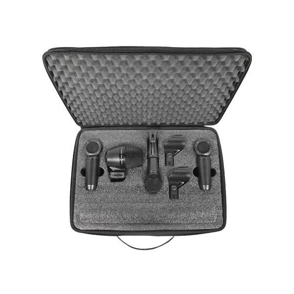 PGASTUDIOKIT4 Studio Microphone Kit