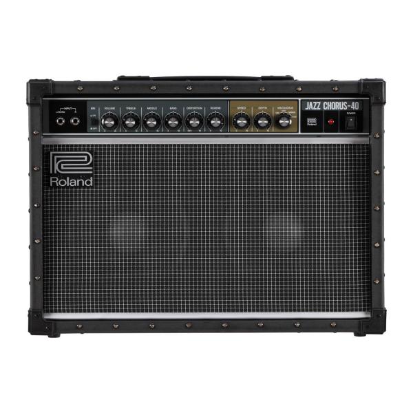 Roland(ローランド) JC-40 ギターアンプ JC40 ジャズコーラス 40W 定番 スタジオ 練習 ライブ