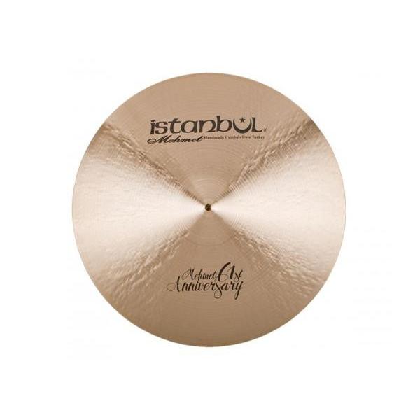 istanbul Mehmet Mehmet 61st Anniversary CLASSIC RIDE 22"   61st Ajo[T[ yN[i[ NX t  1117_[J[݌ɂ  z