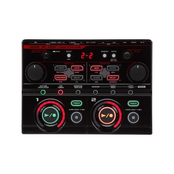 BOSS(�{�X) RC-202 �� Loop Station