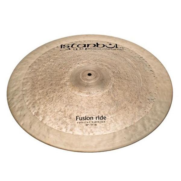 Istanbul Agop Special Edition FUSION RIDE 22"   XyVGfBVt|WChyN[i[ NX t  115_[J[݌ɂ  z
