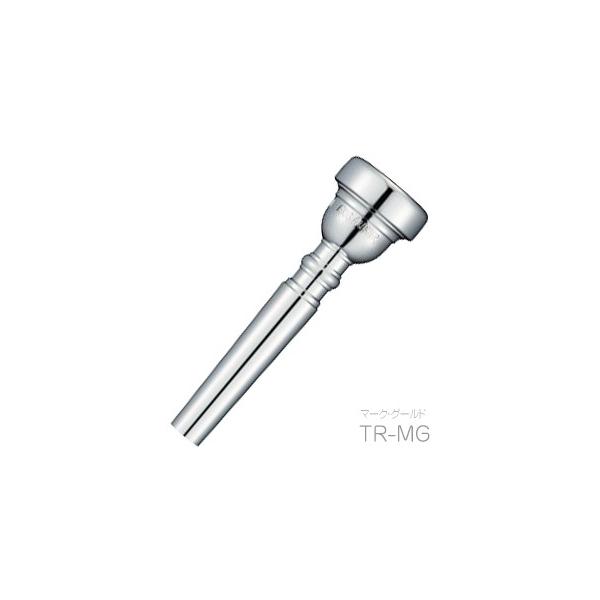 YAMAHA（ヤマハ） TR-MG マークグールド トランペット マウスピース