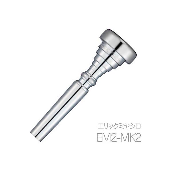 YAMAHA(}n) TR-EM2-MK2 gybg }EXs[X GbN~V VOl`[ ⃁bL trumpet signature mouthpiece SP@kC  s