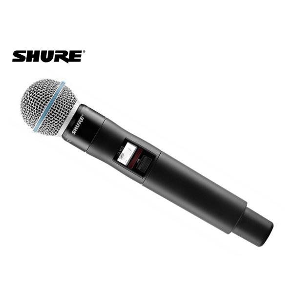 SHURE(VA) QLXD2/B58-JB   nhwh^M@ BETA58A}CNwbh Bуfy1114_A͏݌ɂ  z