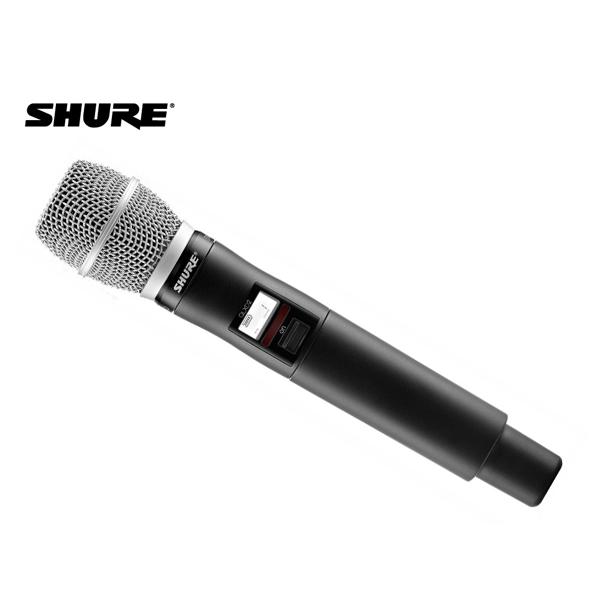 美品 Shure SM86 (ハンドヘルドコンデンサーマイク) 【公式通販】