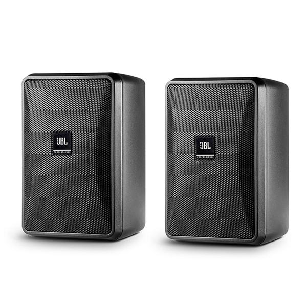 JBL(�W�F�C�r�[�G��) Control 23-1  (�u���b�N) �i1�y�A/ 2�{�j ��  �p�b�V�u�X�s�[�J�[ �y4��3�����_�A�݌ɂ��� �z