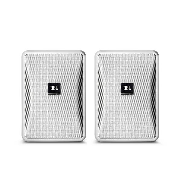 JBL（ジェイビーエル） Control 23-1-WH (ホワイト) （1ペア/ 2本