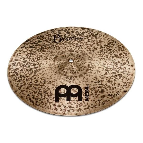Meinl(�}�C�l��) B20DAC Crash  Byzance Dark �N���b�V�� 20�C���`�y�N���[�i�[ �N���X �t �z
