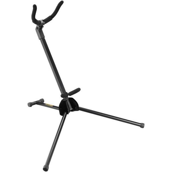Hercules(n[LX) DS432B ei[TbNX X^h Cx^Cv gxCg Ǌy  TravLite Tenor saxophone Stand@kC  s