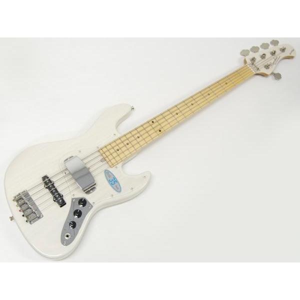 Bacchus Bacchus(バッカス) WL-535 ASH(WBD/M)【5弦ベース 35