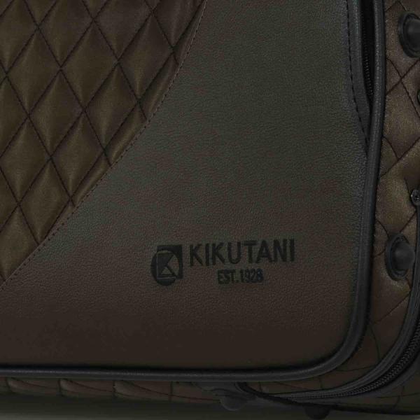 Kikutani AS-830 �A���g�T�b�N�X�P�[�X �u���E�� �����b�N �Z�~�n�[�h�P�[�X �Ǌy�� alto saxophone cases BROWN�@�ȉ��Ή��s�� �k�C�� ���� ���� ����� ���i�摜4