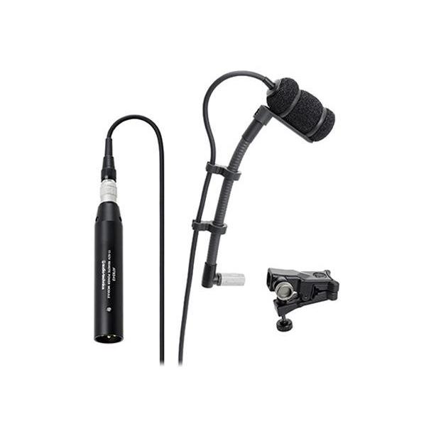 audio-technica(オーディオテクニカ) ATM350U ◆ コンデンサーマイク  ＜クリップ式 グースネックマウント＞【7月3日時点、在庫あり 】