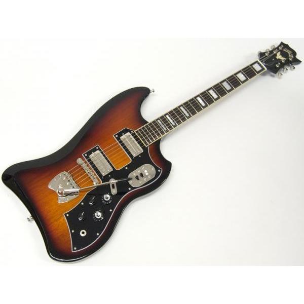 S-200 T-Bird Antique Burst